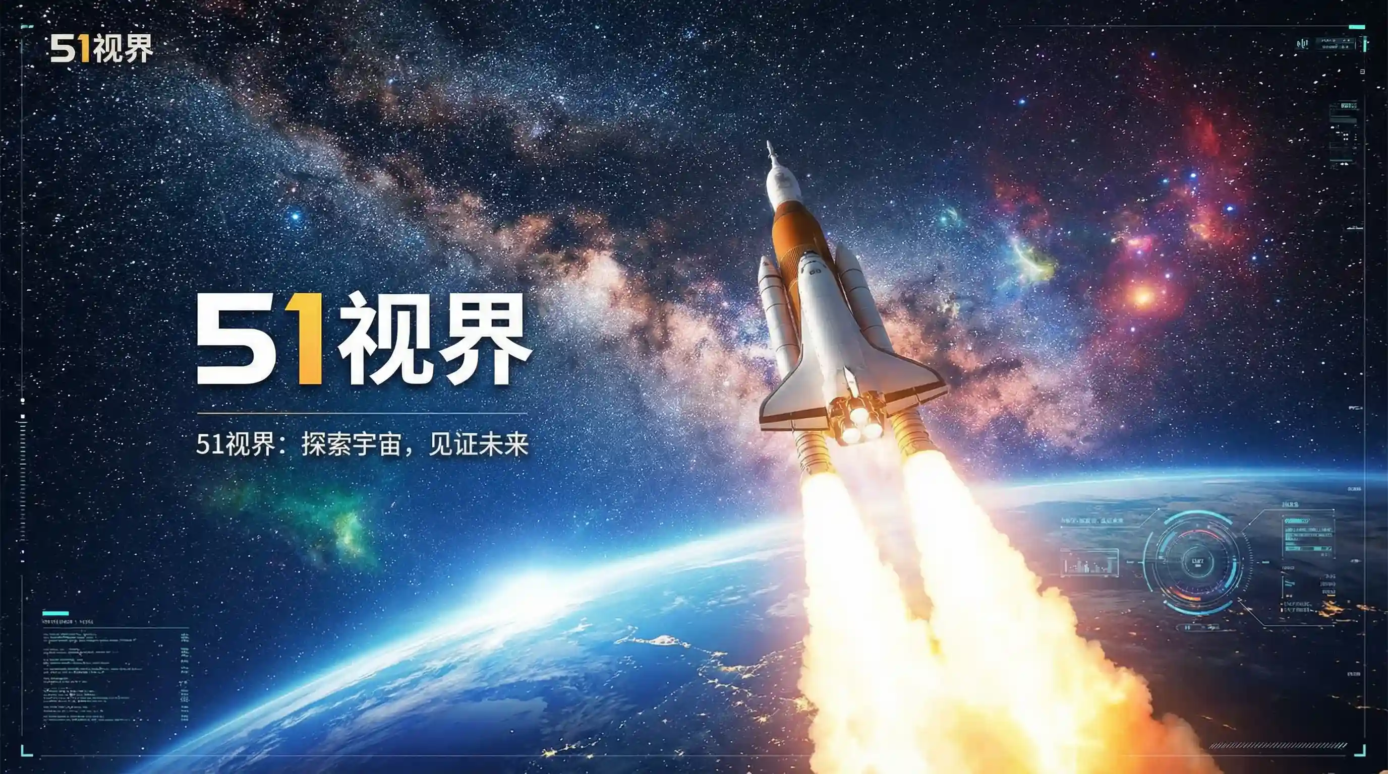 太空探索与航天发射 - 仁科百华 128部全集 追踪航天动态